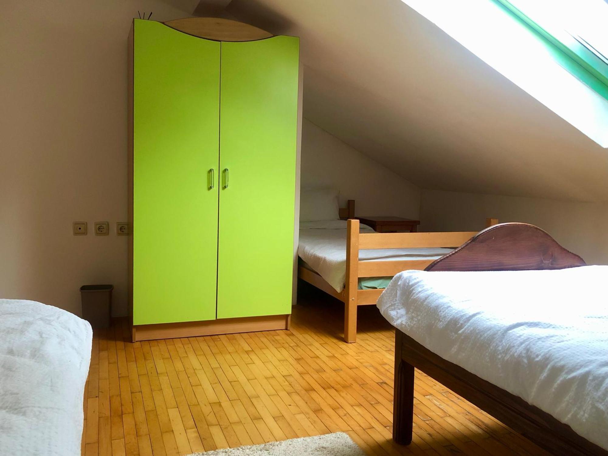 Alfar House Hostel SJJ Buitenkant foto
