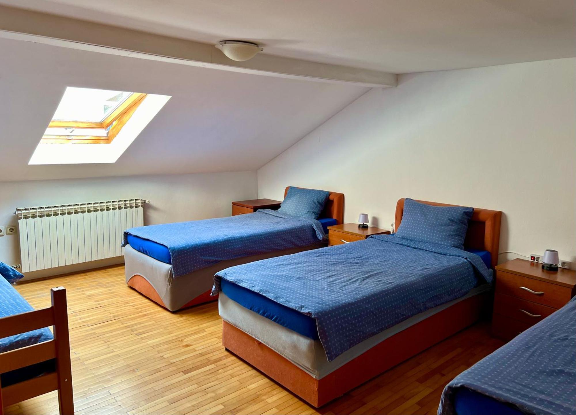 Alfar House Hostel SJJ Buitenkant foto